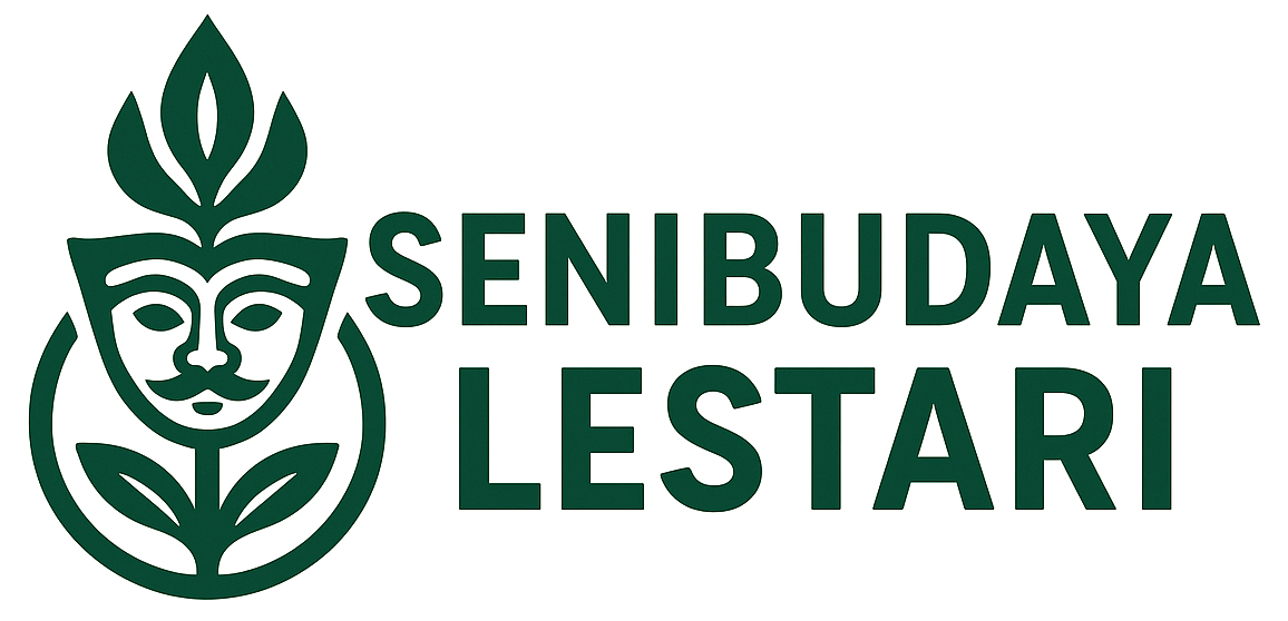 Seni Budaya Lestari Logo